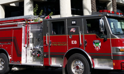 Firefighters of East Bay headed to Florida to assist in rescue efforts after Champlain tower collapse