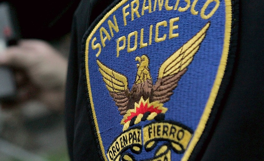 Three robbers held a couple at gunpoint in San Francisco home
