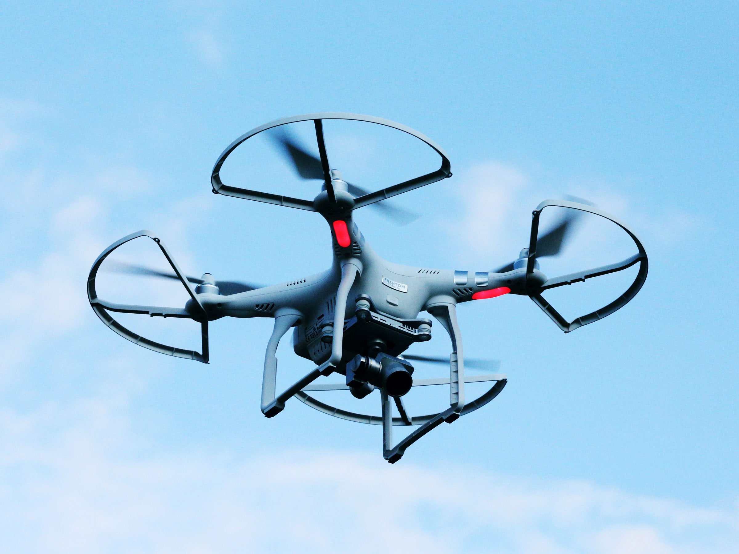 Concord Police To Host Neighborhood Meeting To Discuss Proposed Drone Program