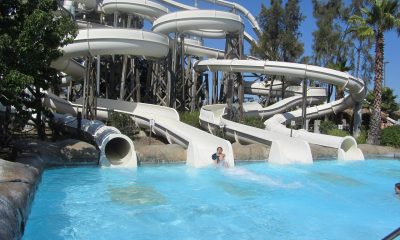 Six Flags Hurricane Harbor Concord welcomes guests for 1st time since start of pandemic