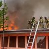 Two-Alarm Fire damages Church Of Nazarene in Concord