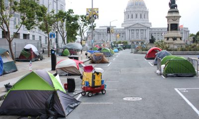 San Francisco homeless camp to be removed Monday