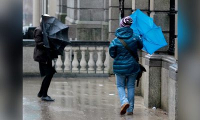 Rain expected throughout next week in Bay Area